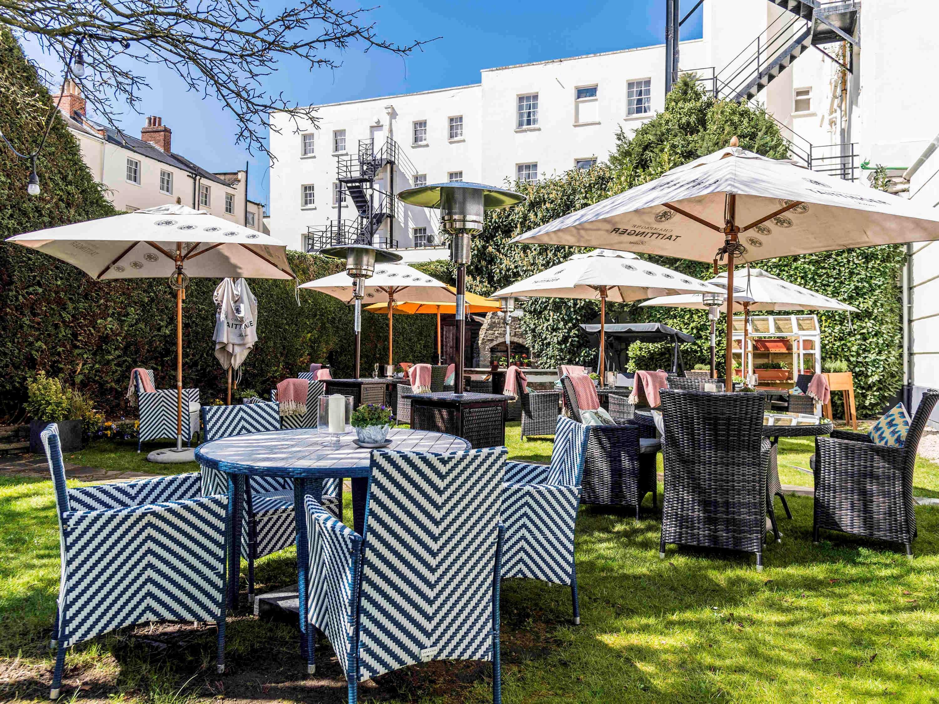 Queens Hotel Cheltenham Ngoại thất bức ảnh